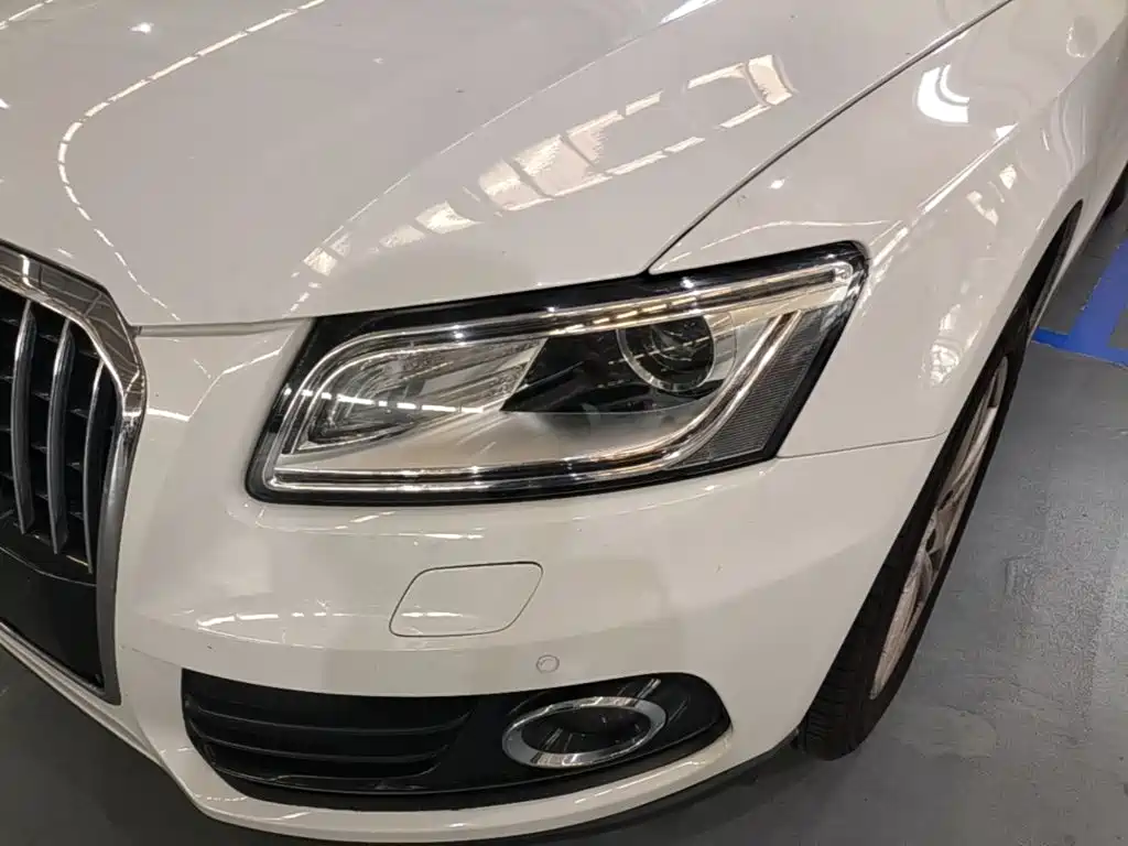 Фото 24 - Audi Q5