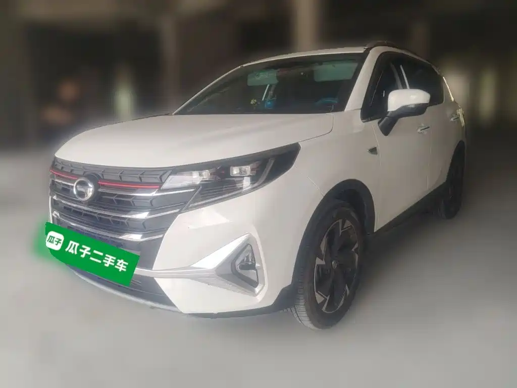 Photo 2 - GAC Trumpchi Trumpchi GS3