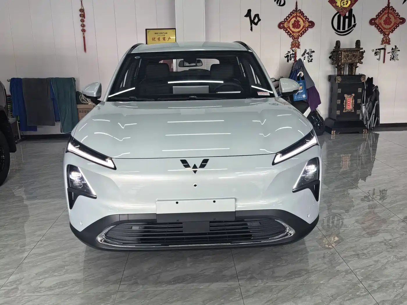 Wuling Motors Wuling Xingguang S 2026 2024 130km Pilot