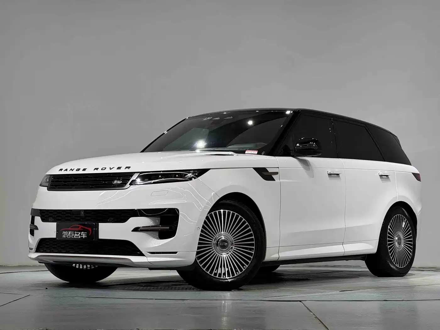 Land Rover Range Rover Sport 2023 400PS Dynamic SE