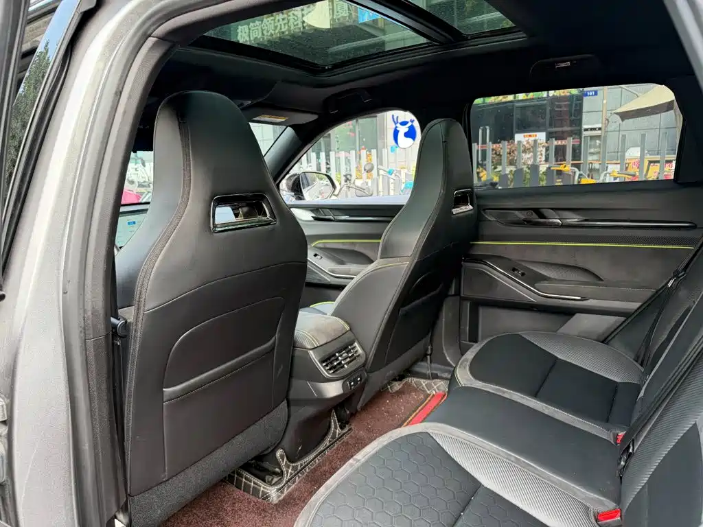 Haval H6S 2022 2022 Model 2.0T 2WD Smart Run Edition