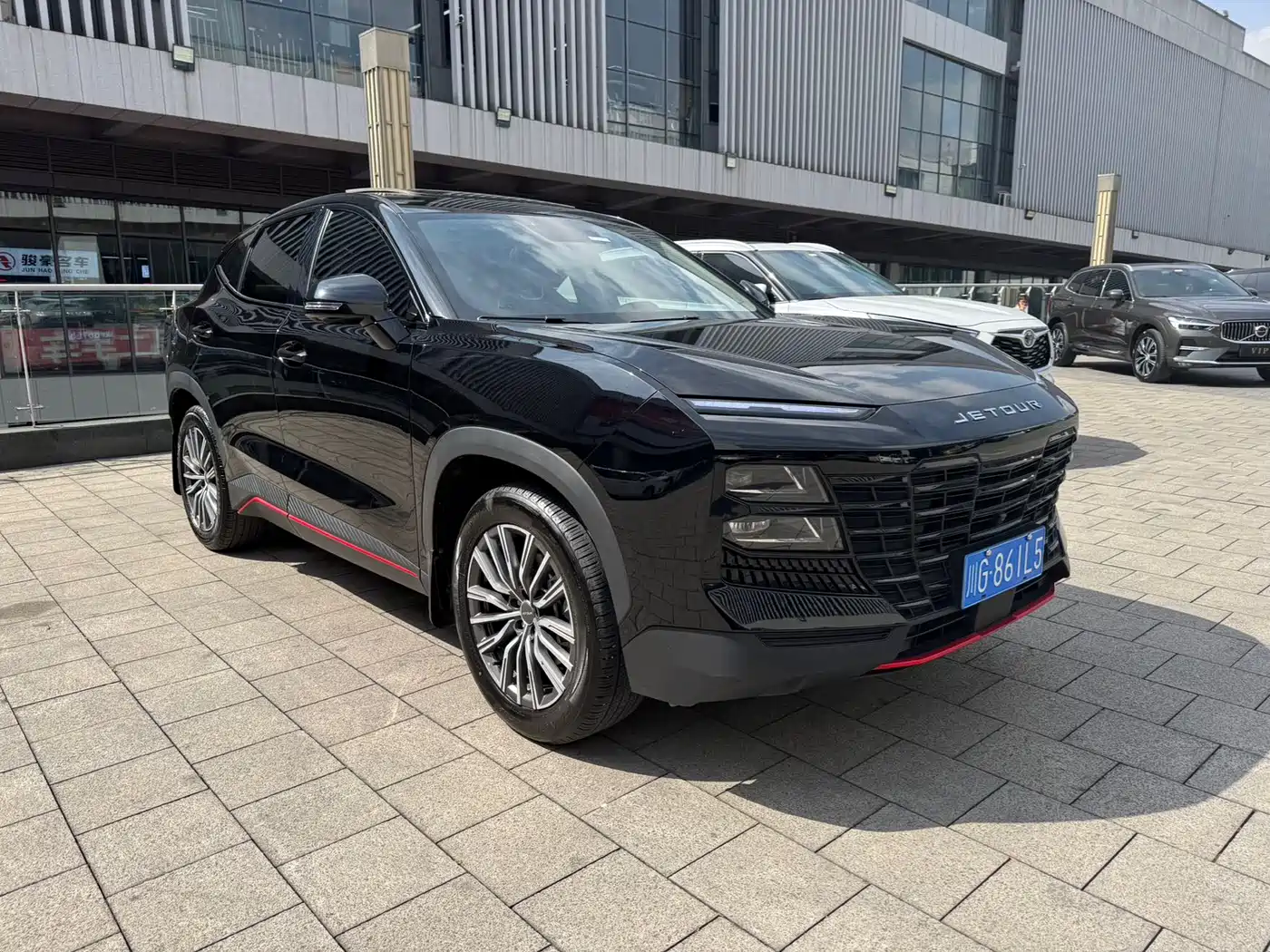 Jetour Dasheng 2024 2024 1.6T DCT King