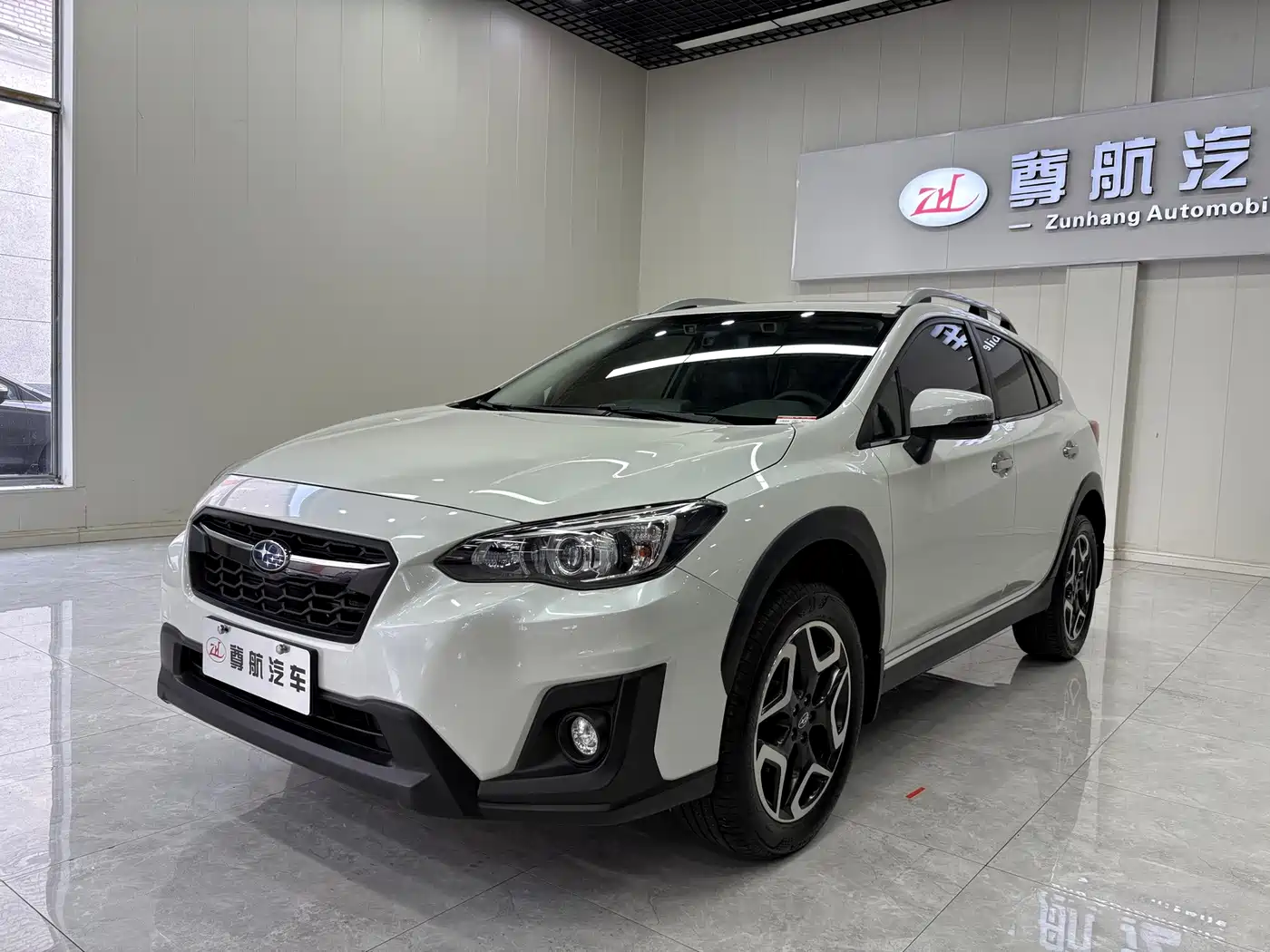 Subaru XV 2019 2019 2.0i AWD Luxury EyeSight (China V)