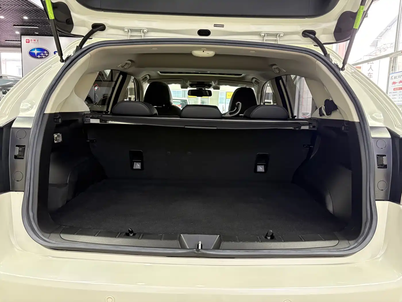 Subaru XV 2019 2019 2.0i AWD Luxury EyeSight (China V)