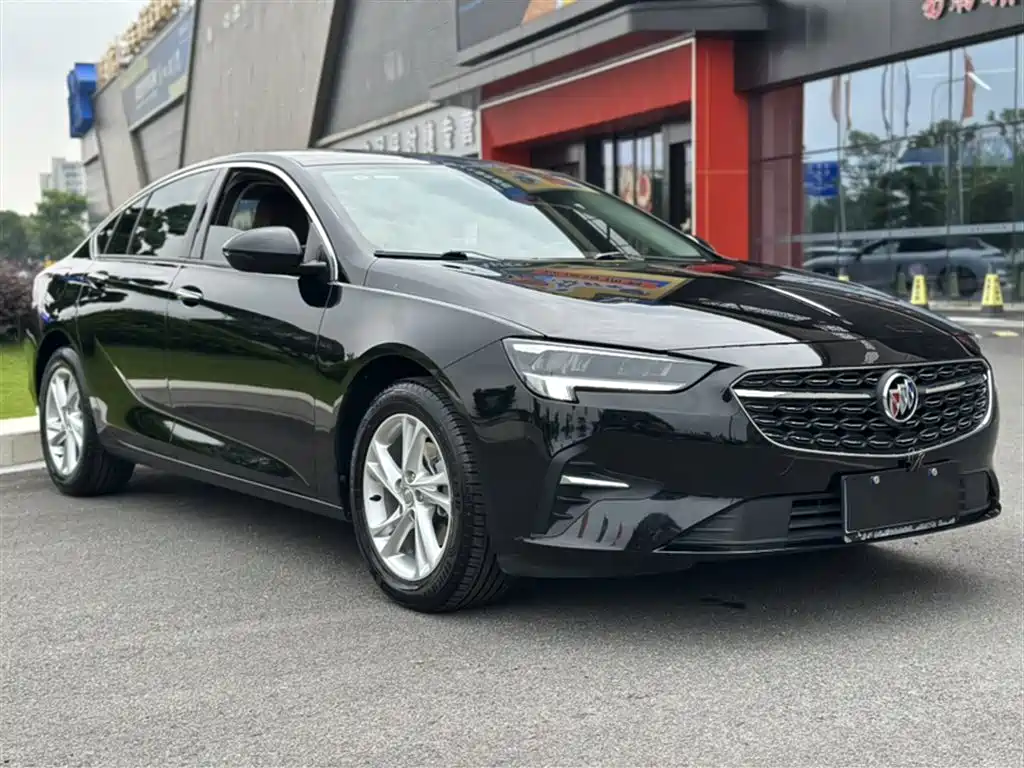 BUICK REGAL