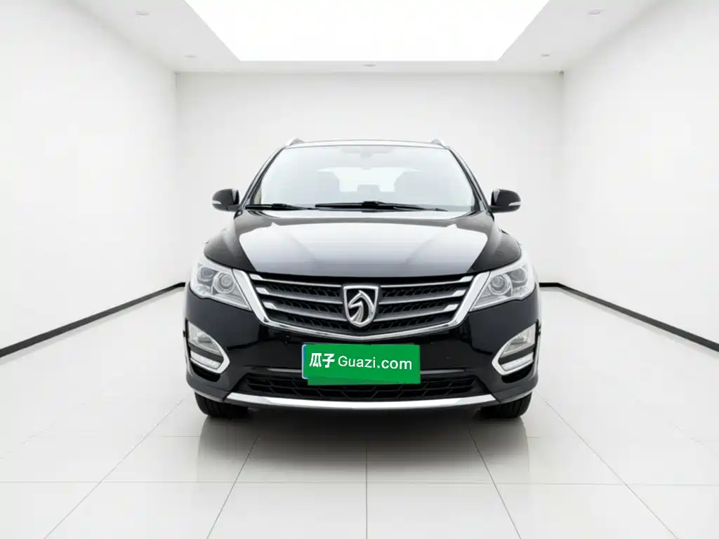 Baojun 560 2015 2015 1.8L Manual Luxury
