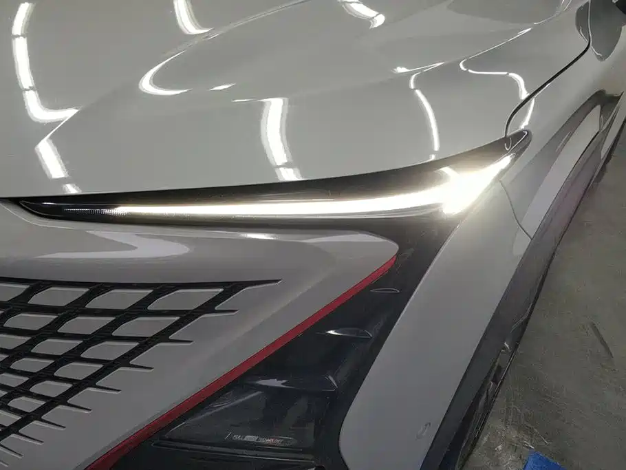 Changan UNI-T 2020 2020 1.5T Flagship