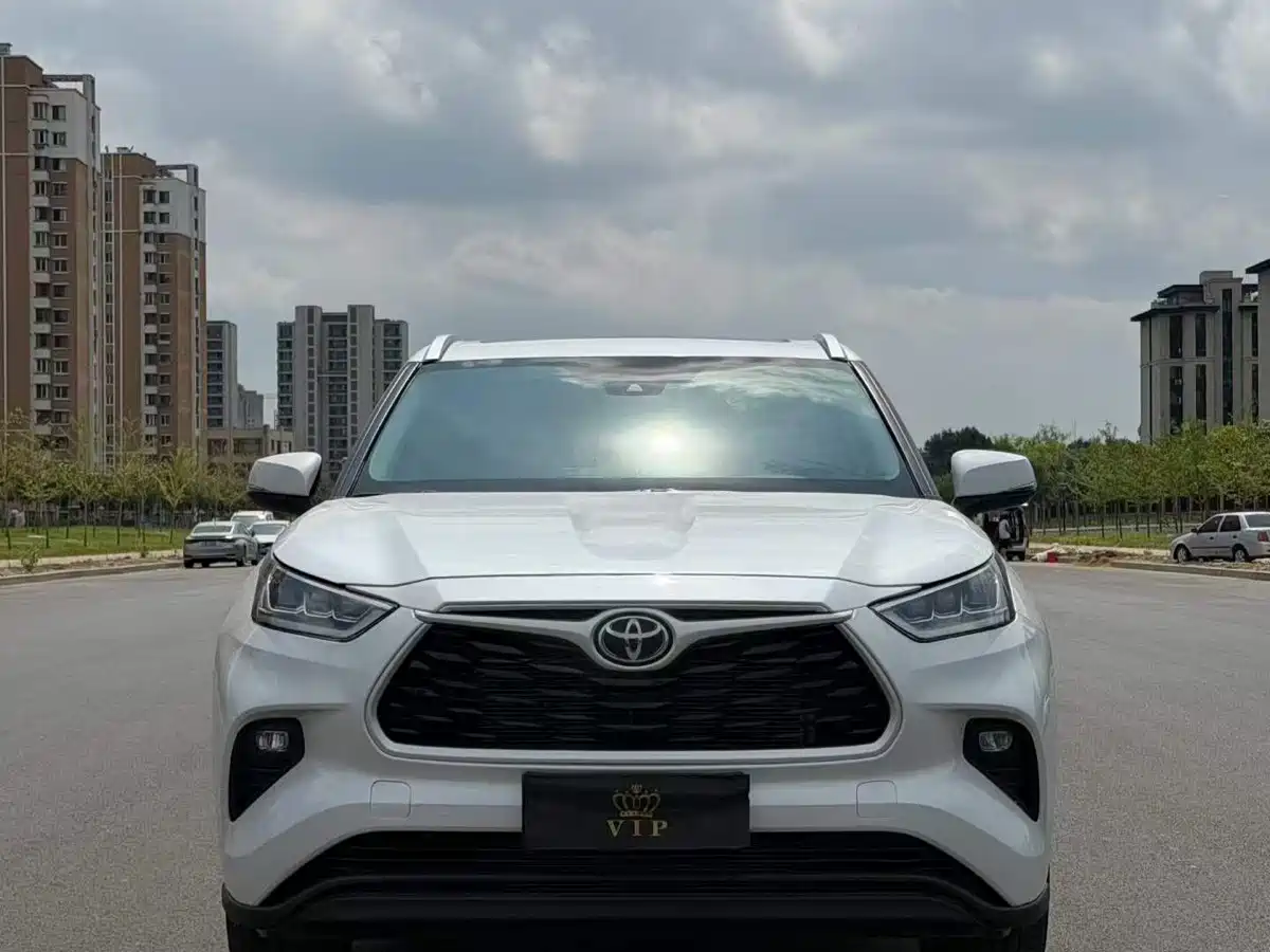Toyota Highlander 2025 2026 380T 4WD Luxury 7-Seater