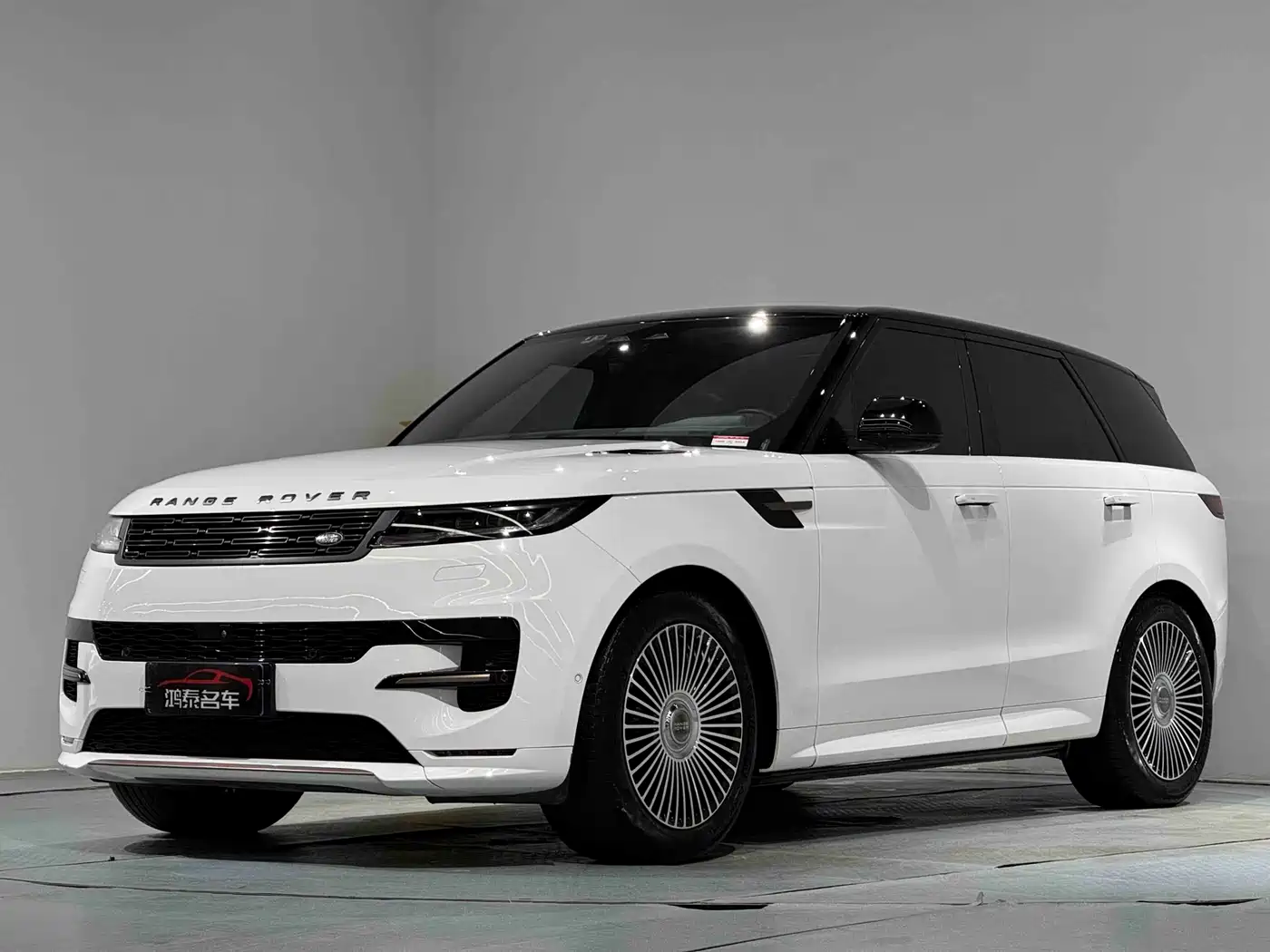 Land Rover Range Rover Sport 2023 400PS Dynamic SE фото 2