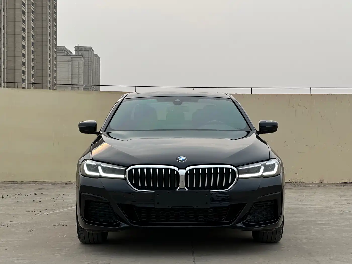 BMW 5 Series 2022 Facelift 525Li M Sport Package фото 2