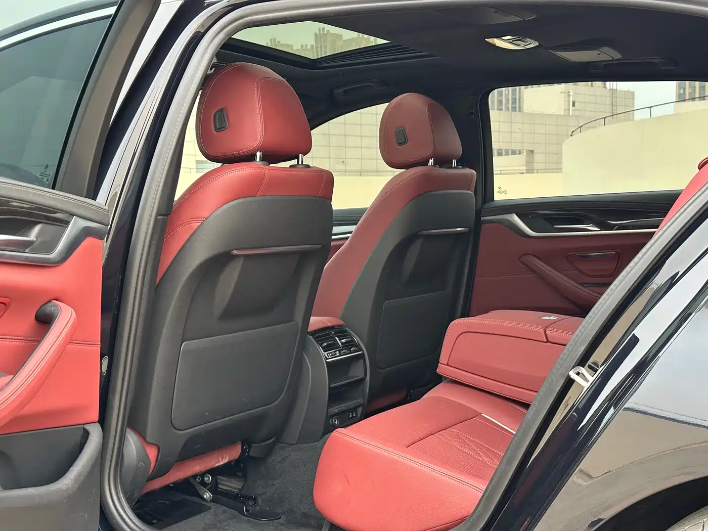BMW 5 Series 2022 Facelift 525Li M Sport Package фото 5