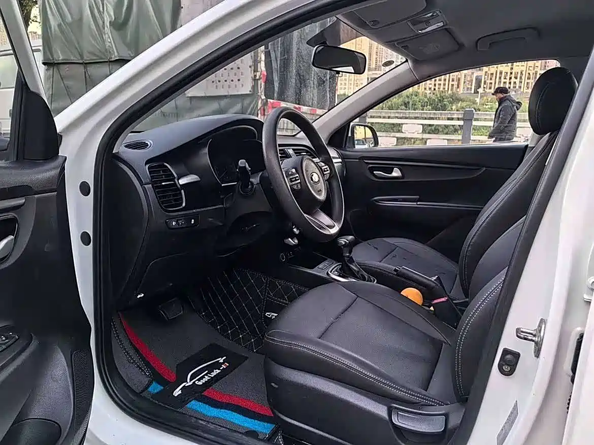 Kia K2 2019 Sedan 1.4L AT 15th Anniversary Special Edition GLS China V фото 7