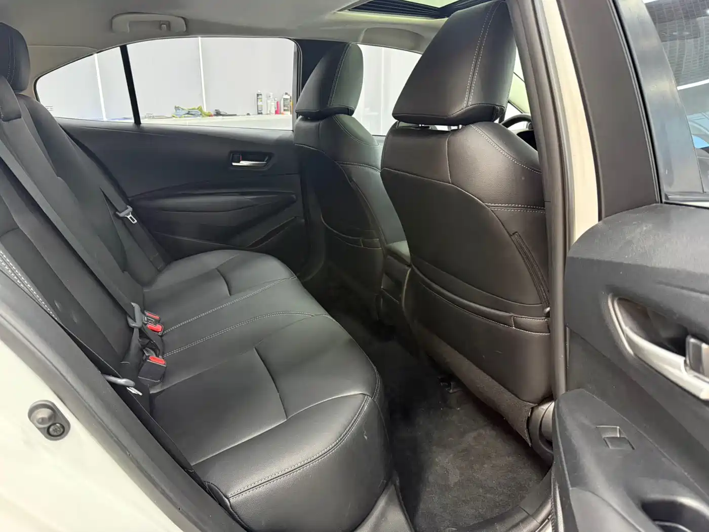 Toyota Corolla 2021 1.2T S-CVT Elite PLUS Edition фото 9