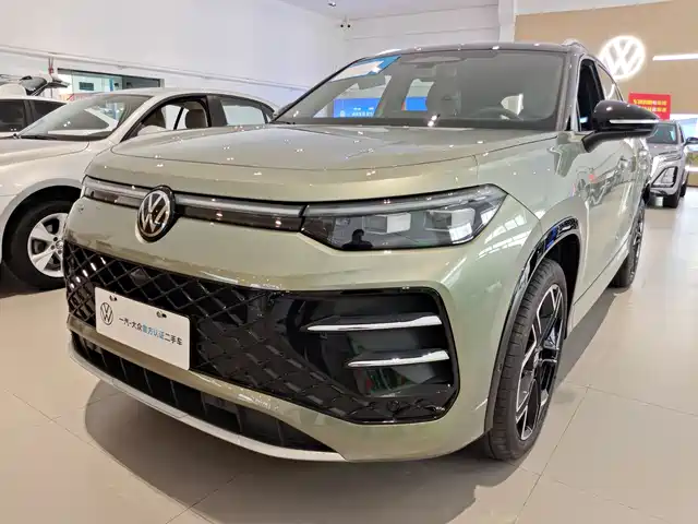 VOLKSWAGEN TANYUE 2025