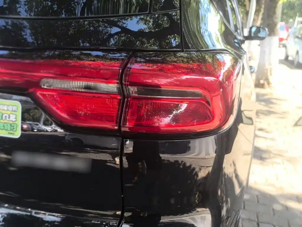 Chery Tiggo 8 2018 2018 1.5TCI Automatic Luxury 5-seater