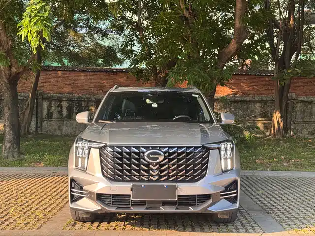 GAC Trumpchi Trumpchi GS8 2022 Pilot Series 2.0TGDI 2WD Luxury Smart Connect Edition (7-Seater) — фото 2