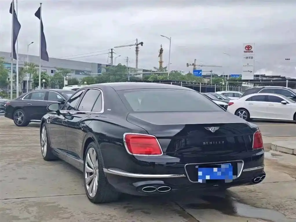 BENTLEY FLYING