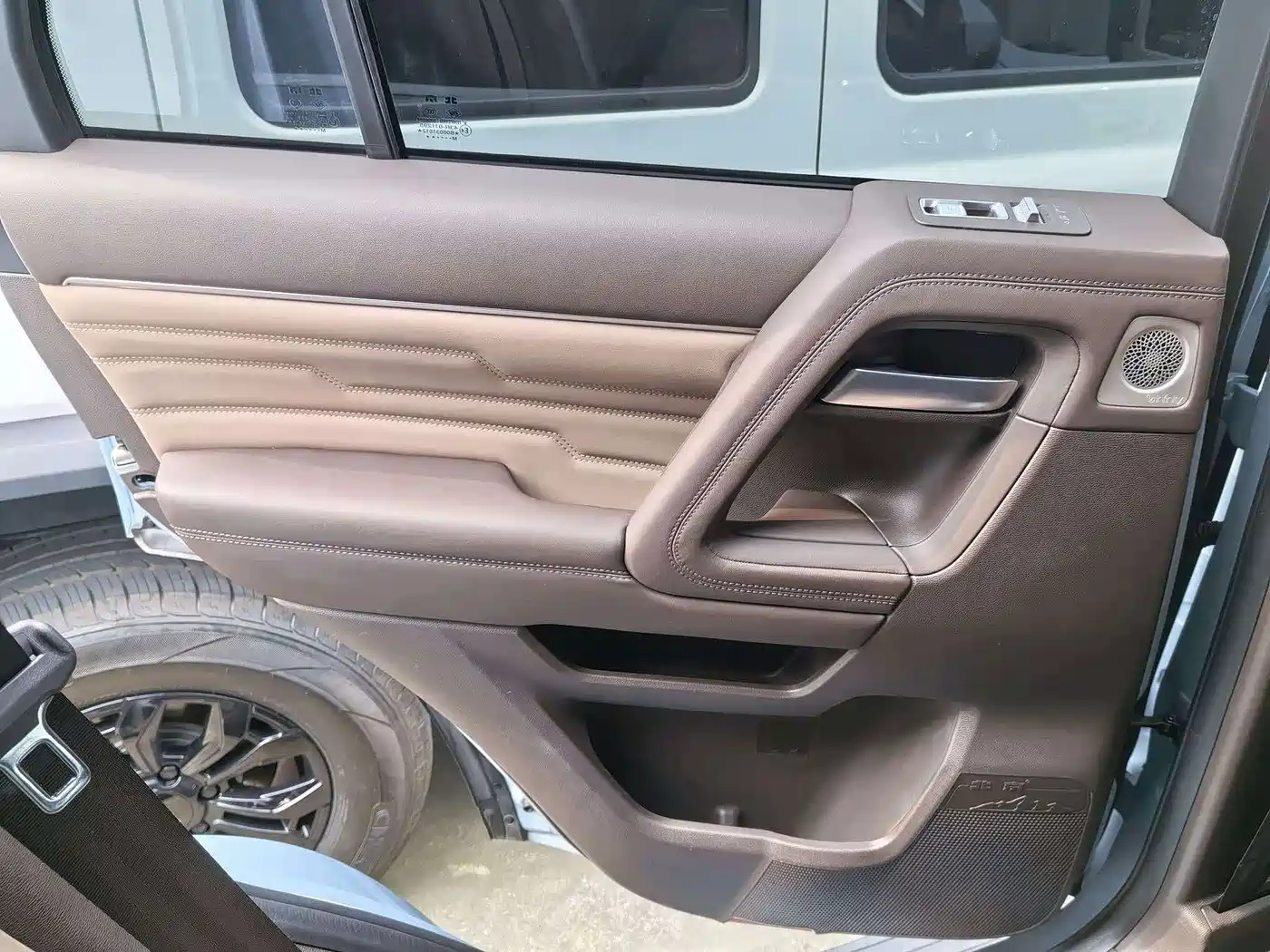 BAIC ORV Beijing Off-Road BJ60 2023 2022 2.0T National Day Edition 7-Seater