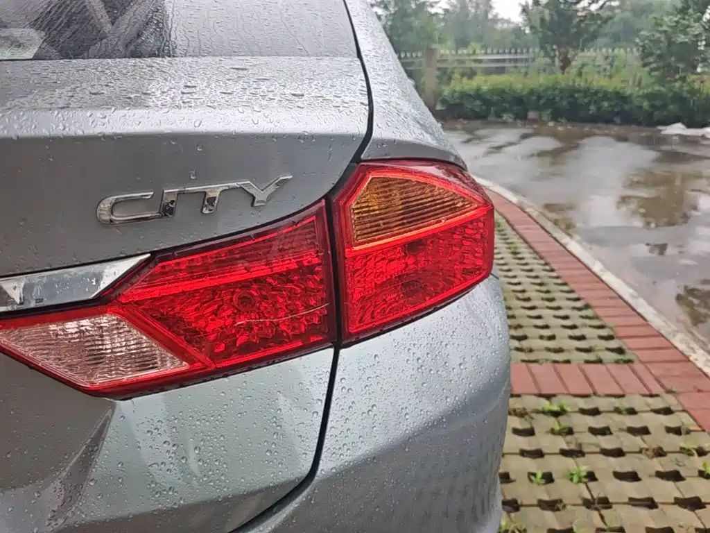 Honda City 2016 2015 1.5L CVT Comfort