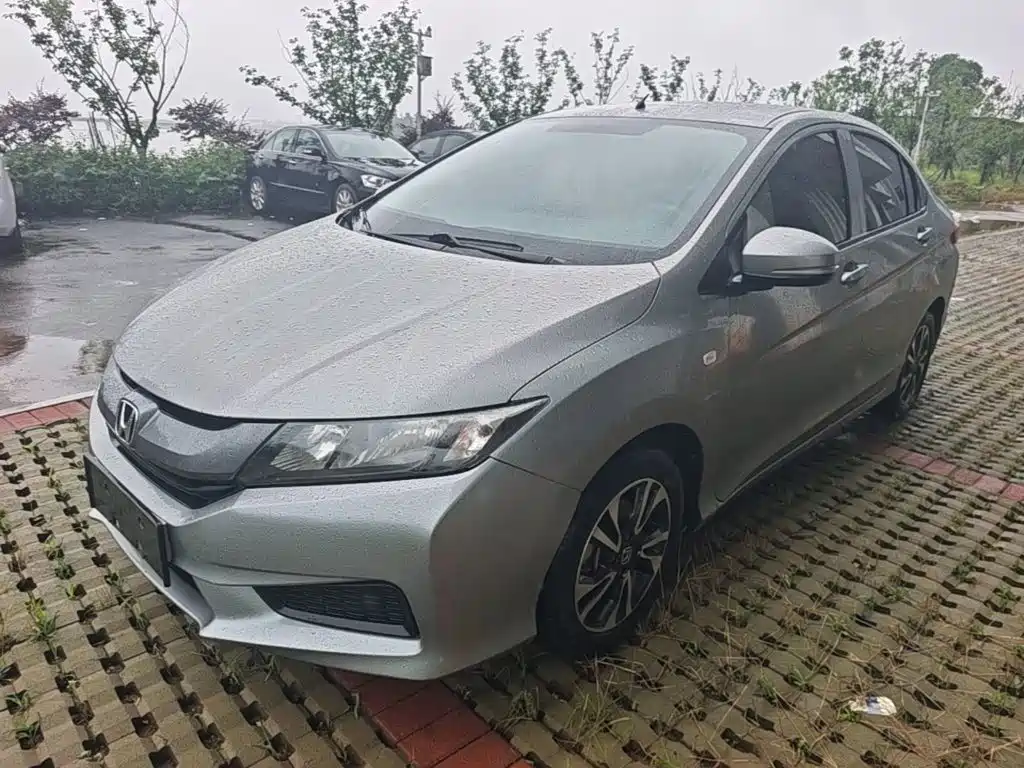 Honda City 2016 2015 1.5L CVT Comfort
