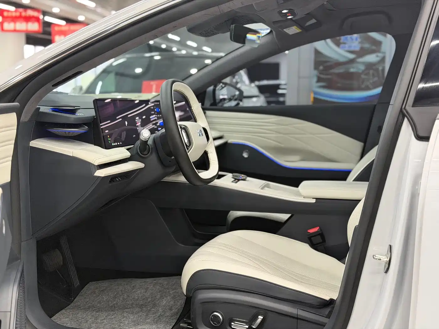 Geely Galaxy Galaxy E8 2024 2024 550km RWD MAX