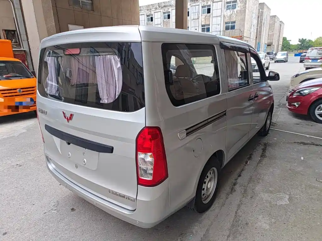 Wuling Motors Wuling Rongguang V 2016 2016 1.2L Utility (No Power Steering)