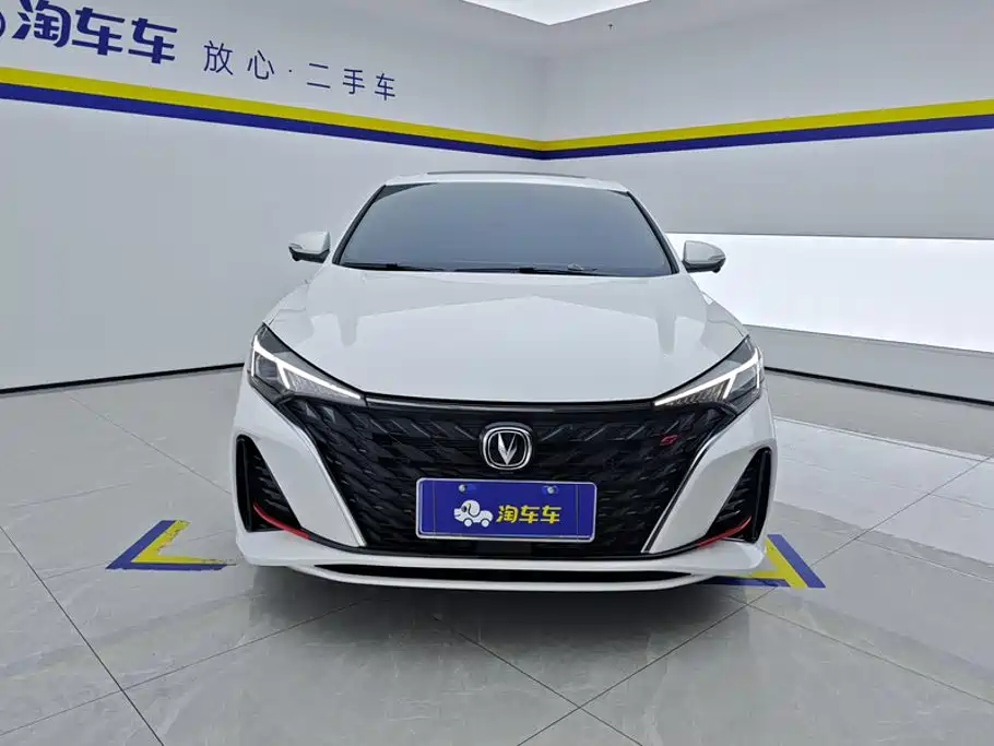 Changan Eado 2025 2025 PLUS 1.4T DCT High Performance