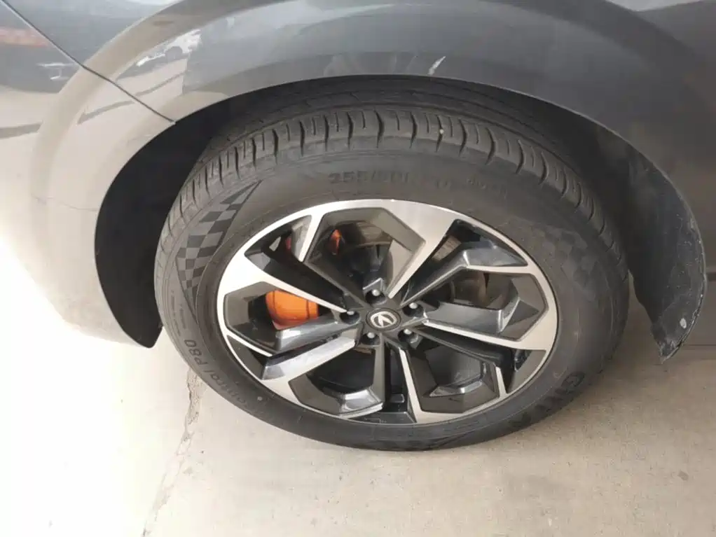 Changan UNI-K iDD 2023 2023 Smart Electric iDD 1.5T 135km Smart Fun Edition