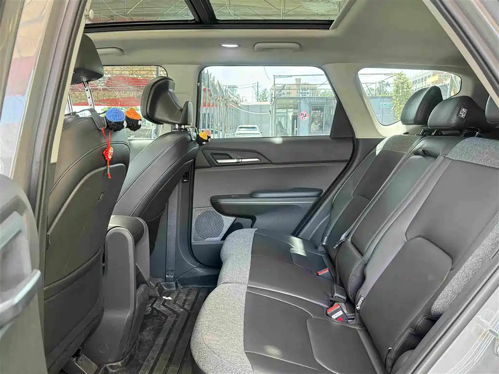 Kia EV5 2024 2024 530 Air