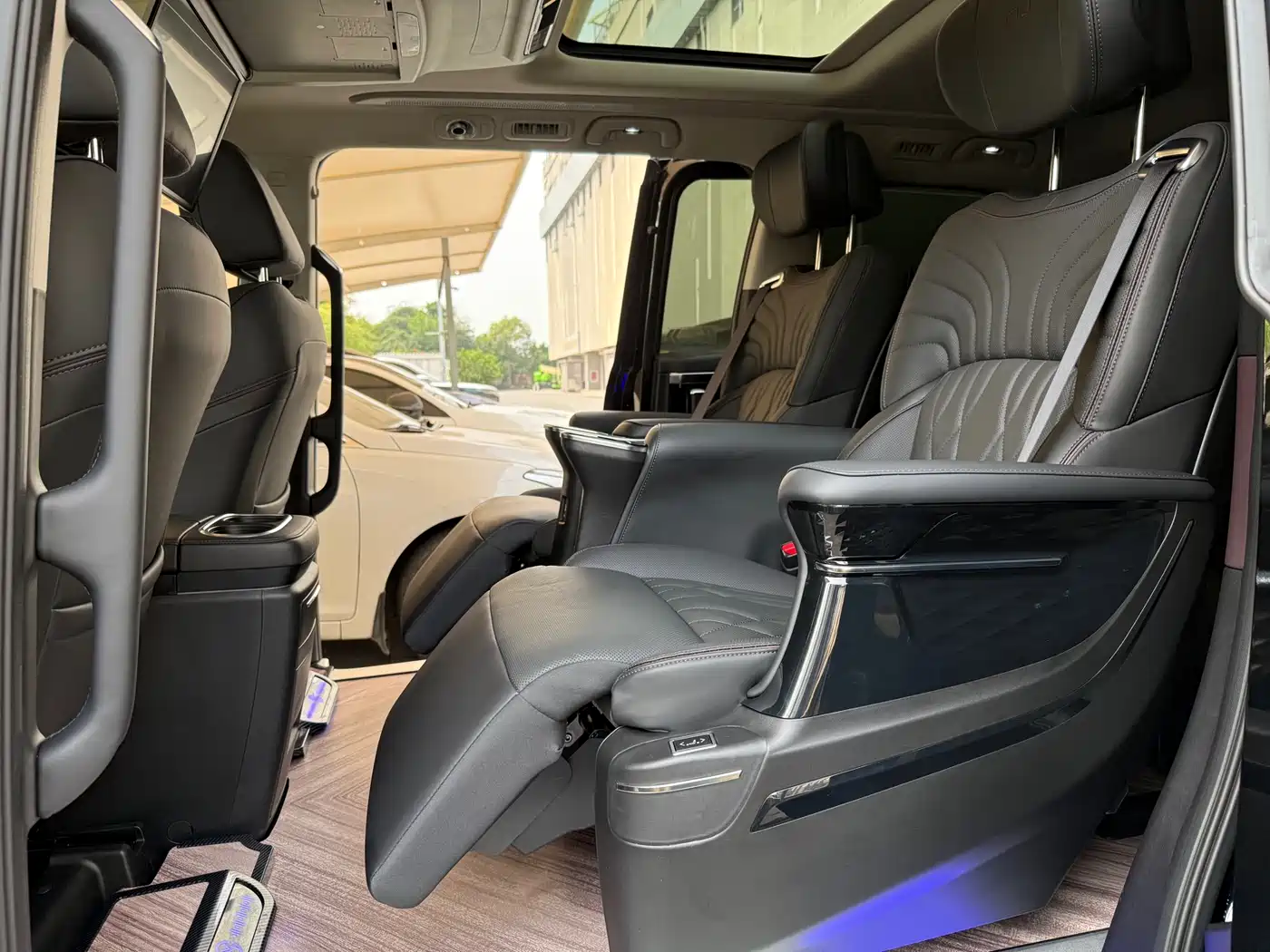 GAC TRUMPCHI TRUMPCHI M8