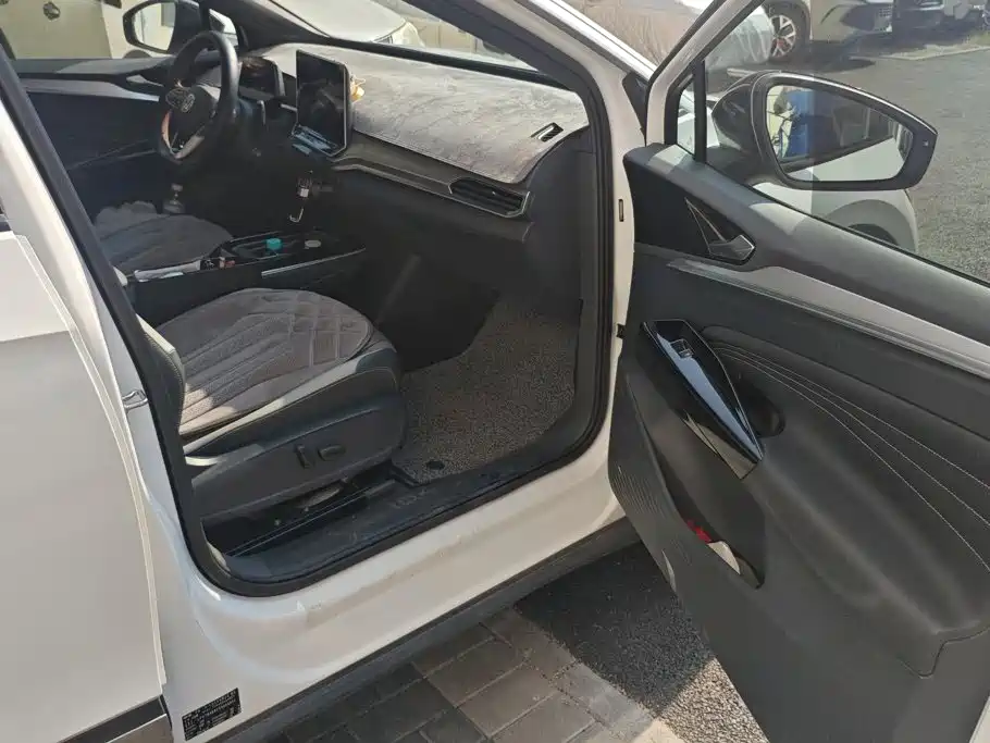 Volkswagen ID.4 CROZZ 2025 2025 Pure Enjoyment Edition