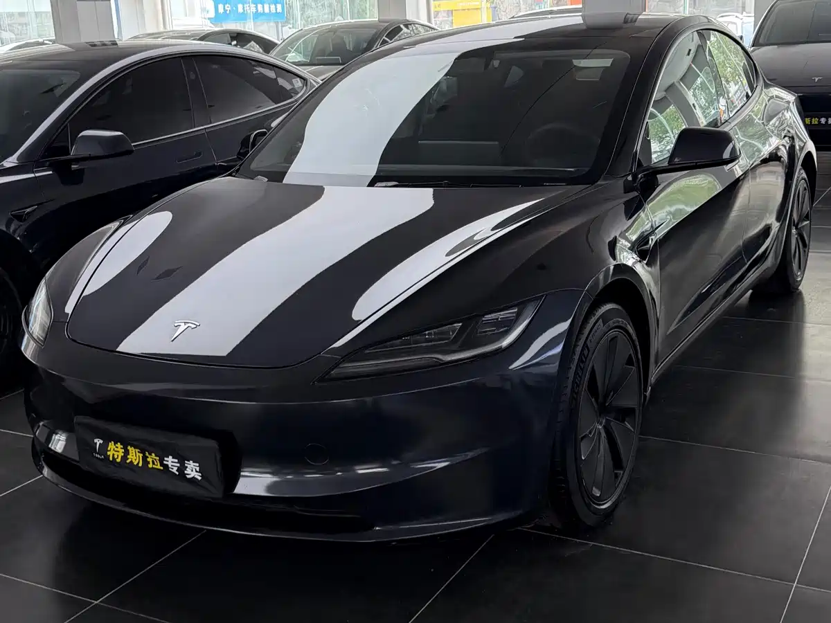 Tesla Model 3 2026 2023 Rear-Wheel Drive