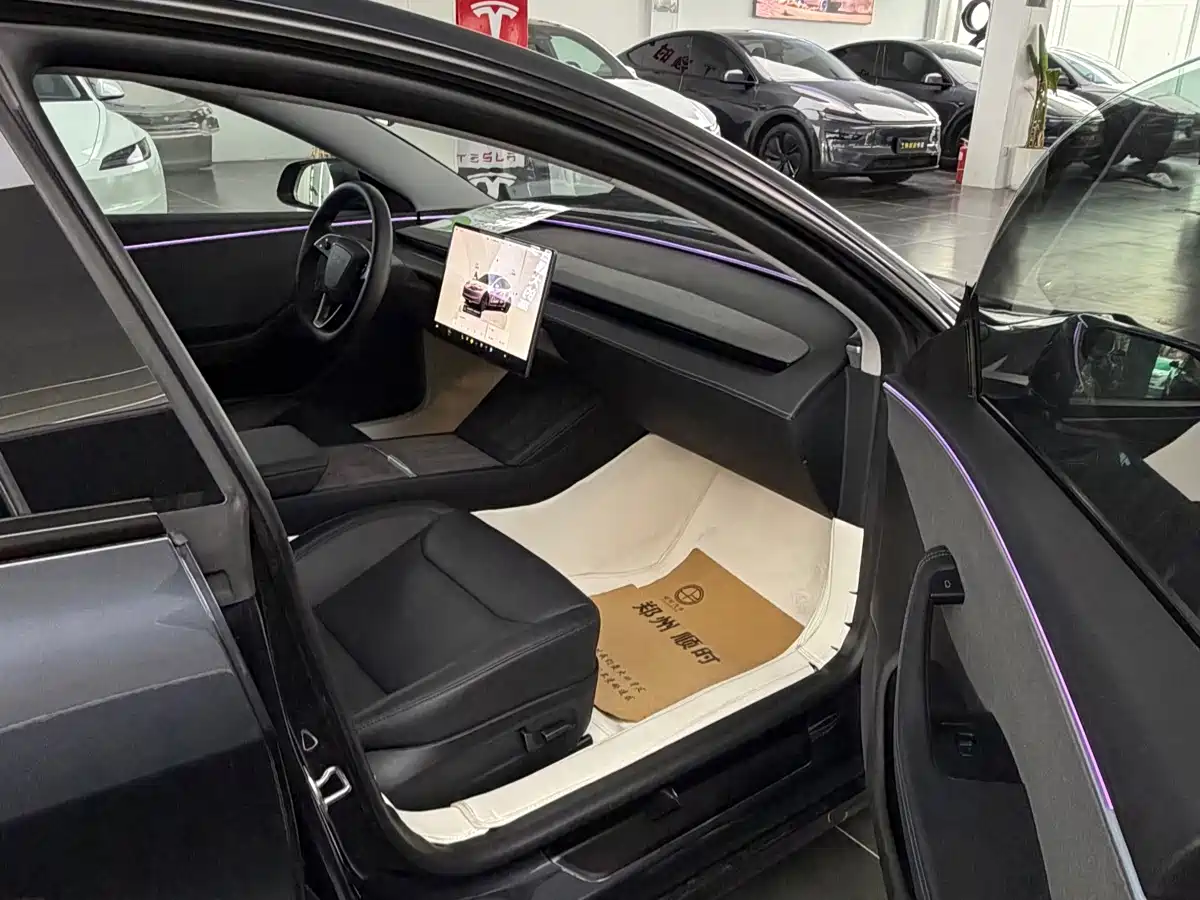 Tesla Model 3 2026 2023 Rear-Wheel Drive