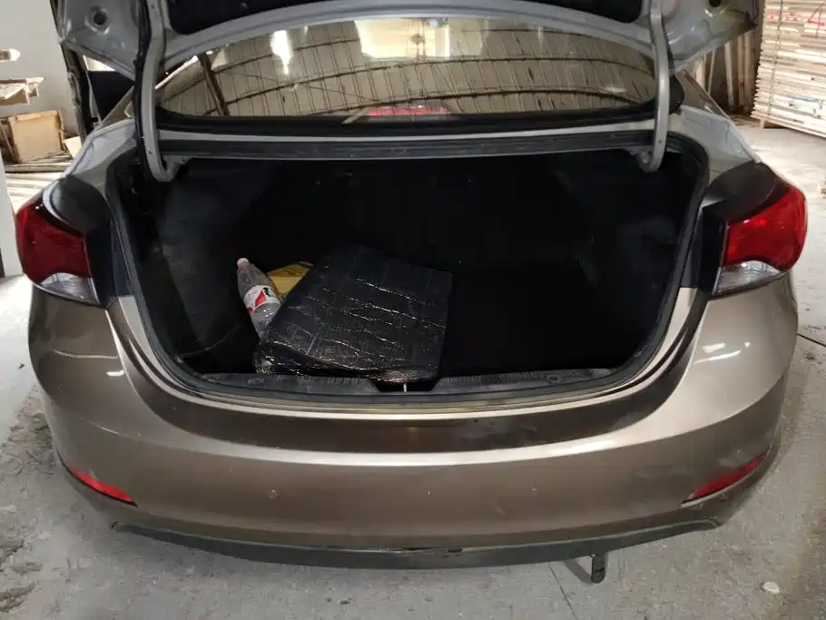 Hyundai Langdong 2017 2016 1.6L Automatic Smart Edition