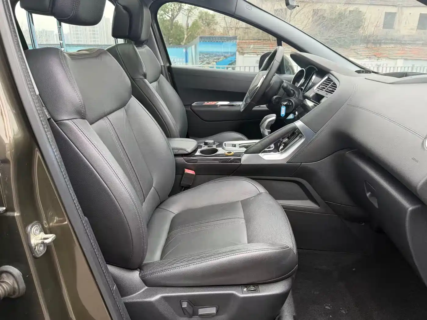 Peugeot 3008 2015 1.6THP Automatic Trend Edition фото 11