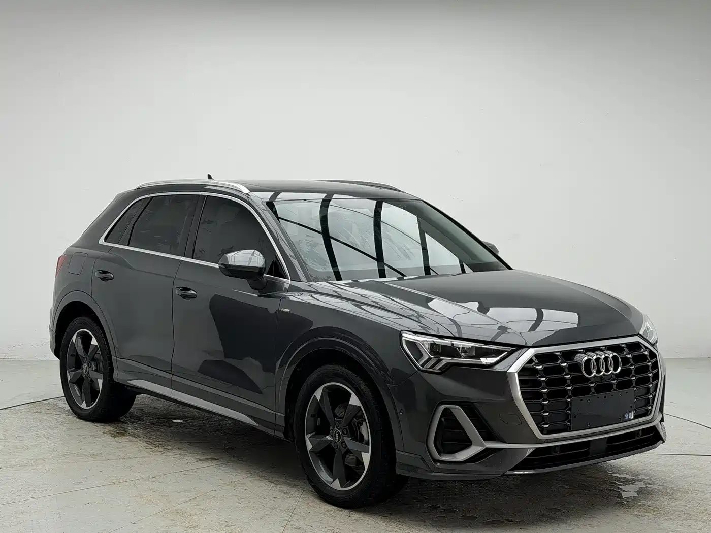 Audi Q3 2023 2023 35 TFSI Fashion Dynamic (1.4T)
