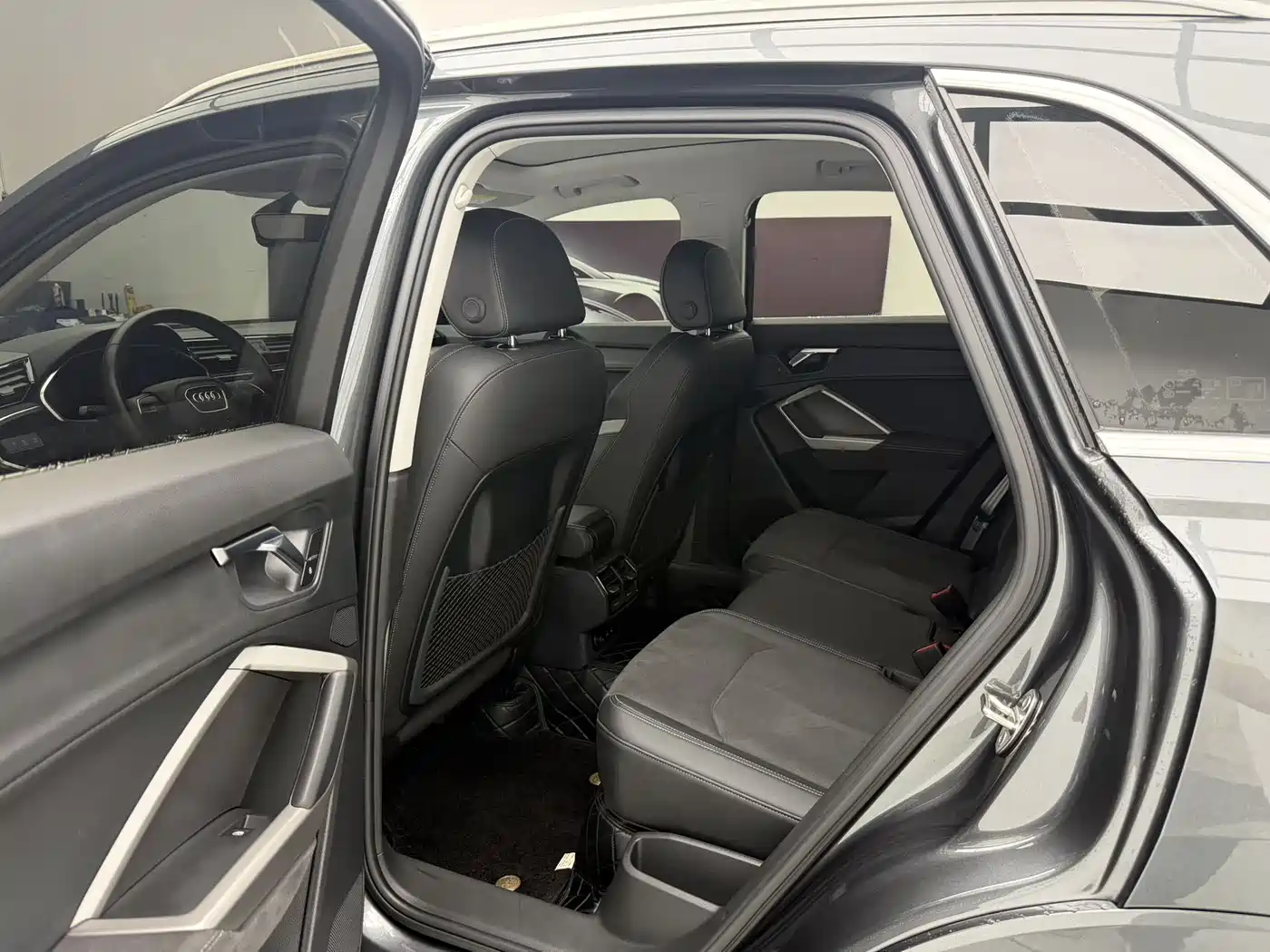 Audi Q3 2023 2023 35 TFSI Fashion Dynamic (1.4T)