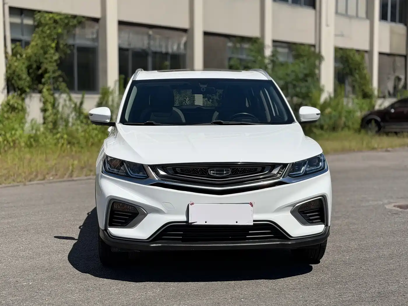 Geely Coolray 2020 2020 PRO 240T DCT Hunter