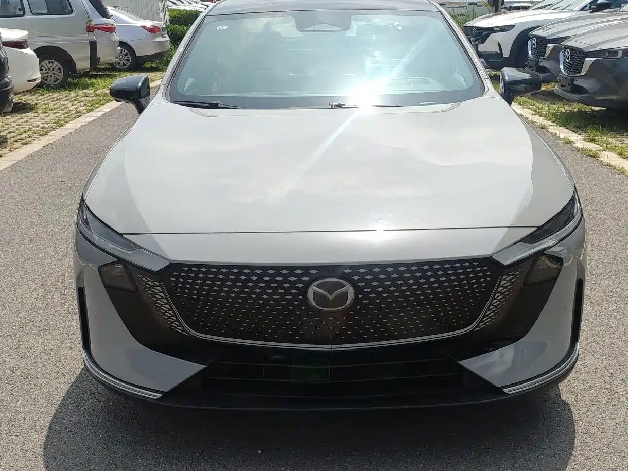 Mazda EZ-6 2024 2024 Pure Electric 600 Intelligent Premium Edition