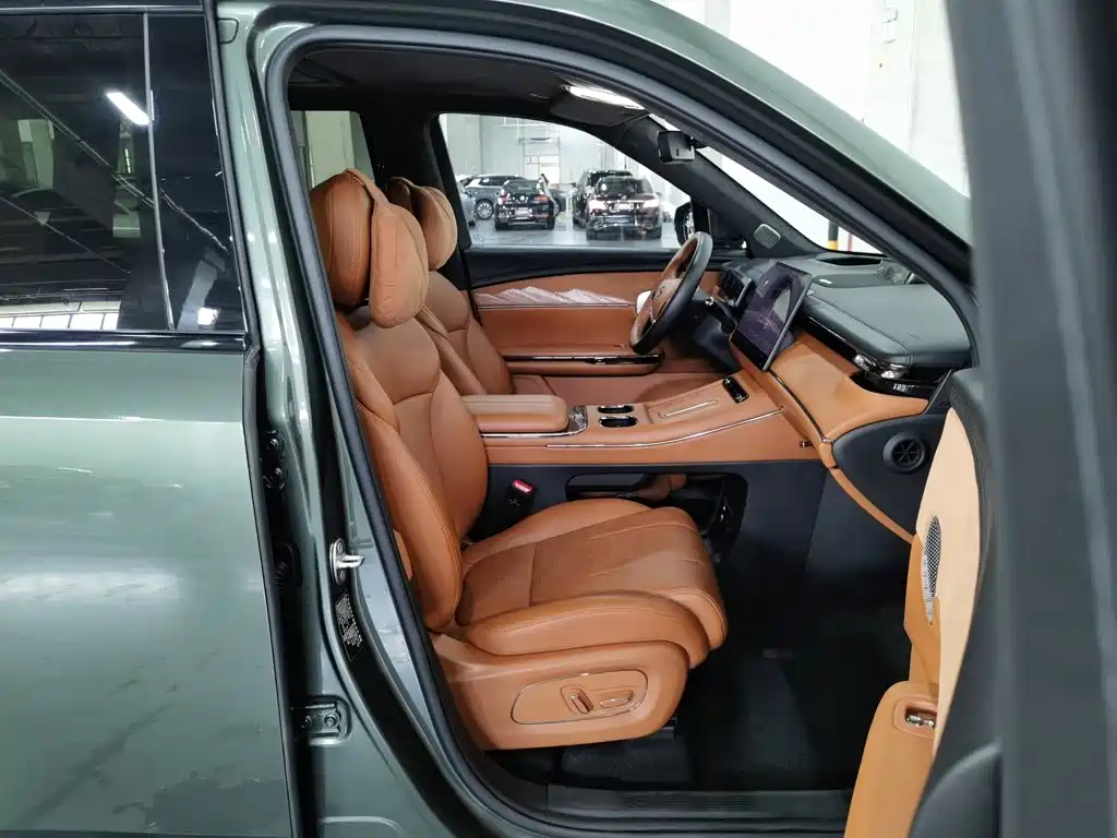 GAC Trumpchi Trumpchi Xiangwang S7 2025 2025 Model 180km Ultra AWD LiDAR Edition