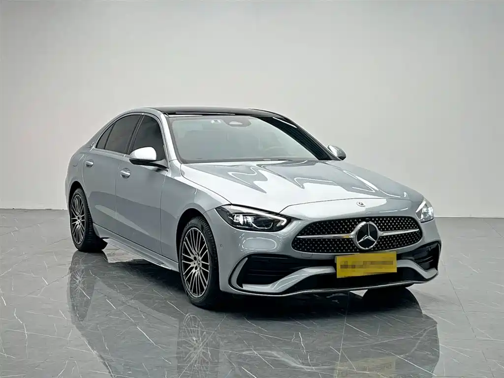 Mercedes-Benz C-Class 2024 Facelift III C 260 L Sport фото 8