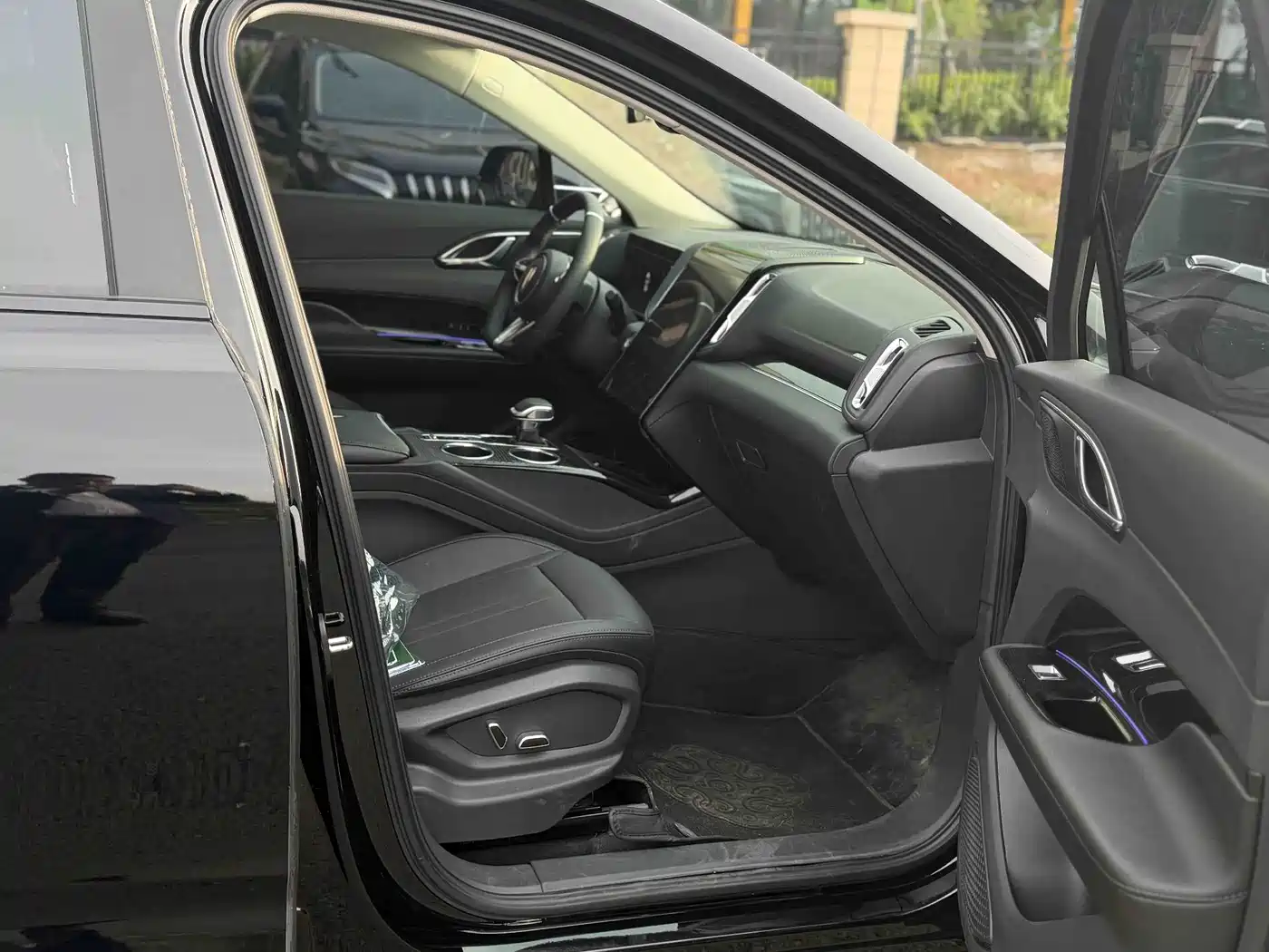Hongqi HS3 PHEV 2024 2024 PHEV 115km Power Edition