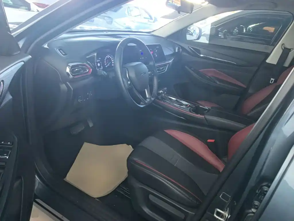 Changan Oshan Changan Oushang X5 2023 2023 Enjoy Edition 1.5T DCT Luxury