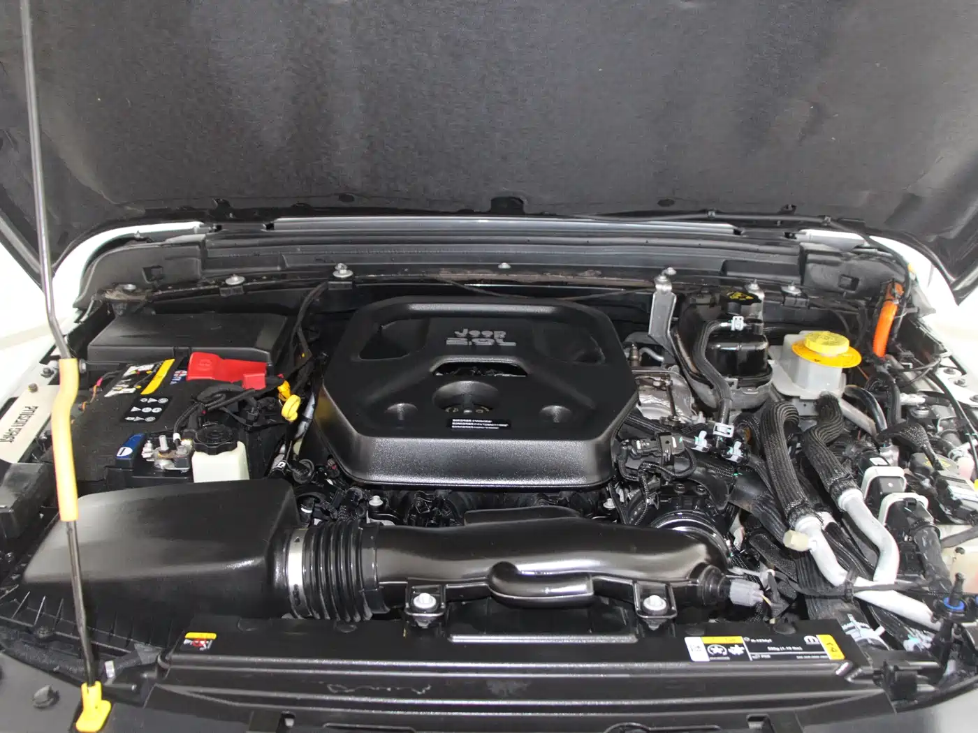 JEEP WRANGLER NEW ENERGY