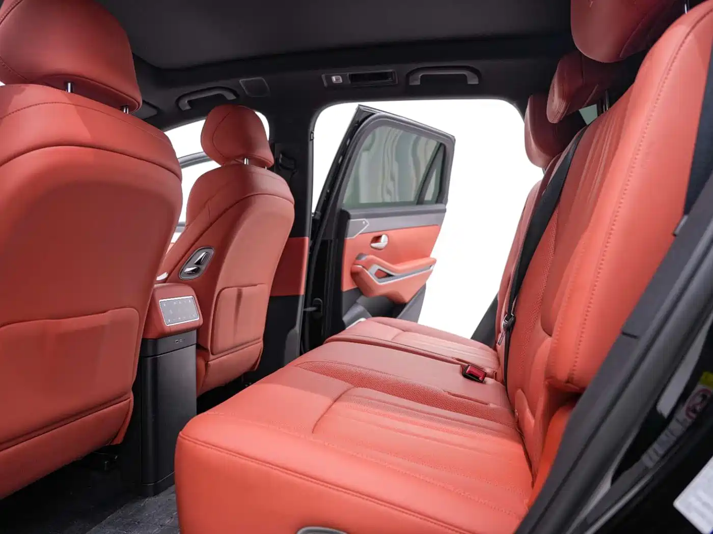 BYD Tang L 2025 DM 200KM AWD LiDAR Flagship фото 24