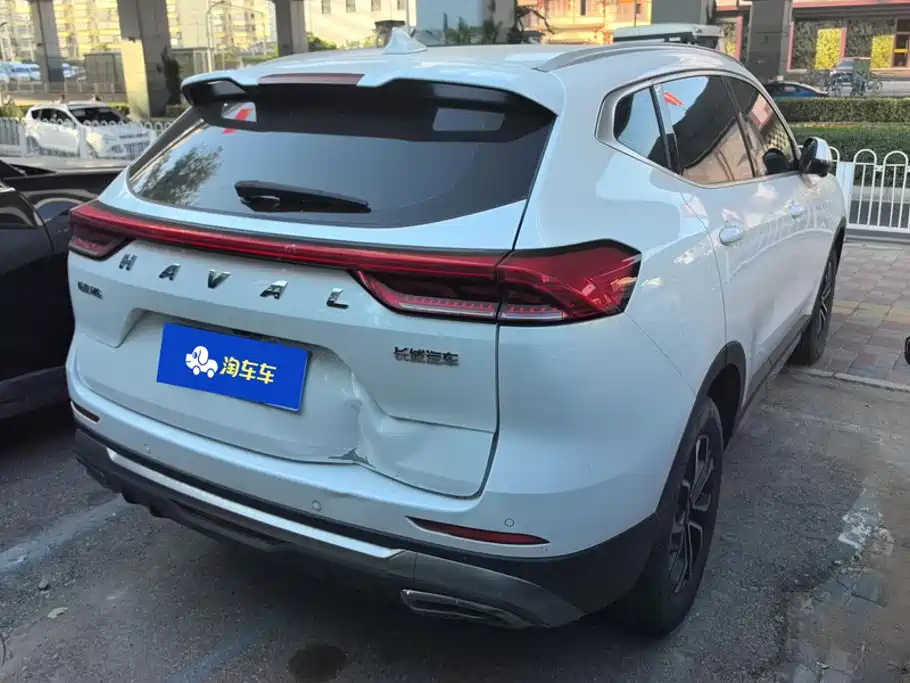 Фото 3 - Haval H6