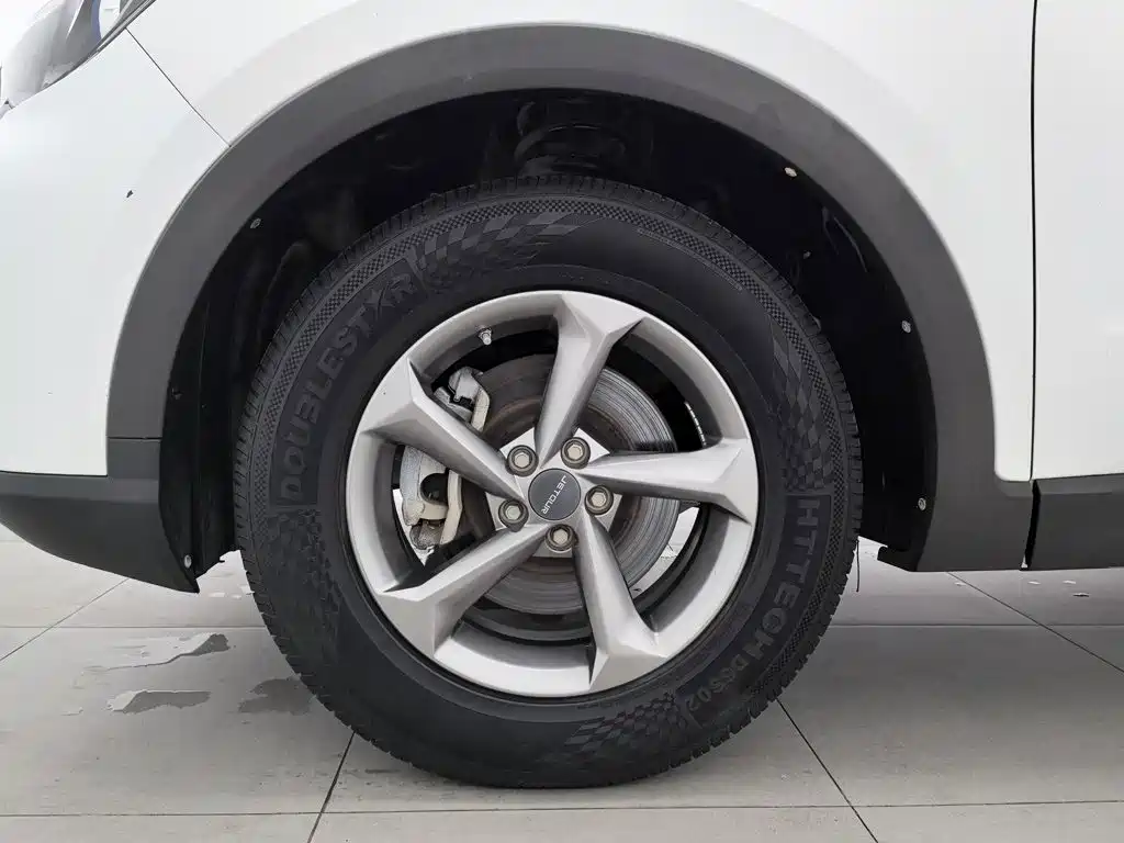 Jetour X70M 2020 2020 Model 1.5T DCT Companion Edition