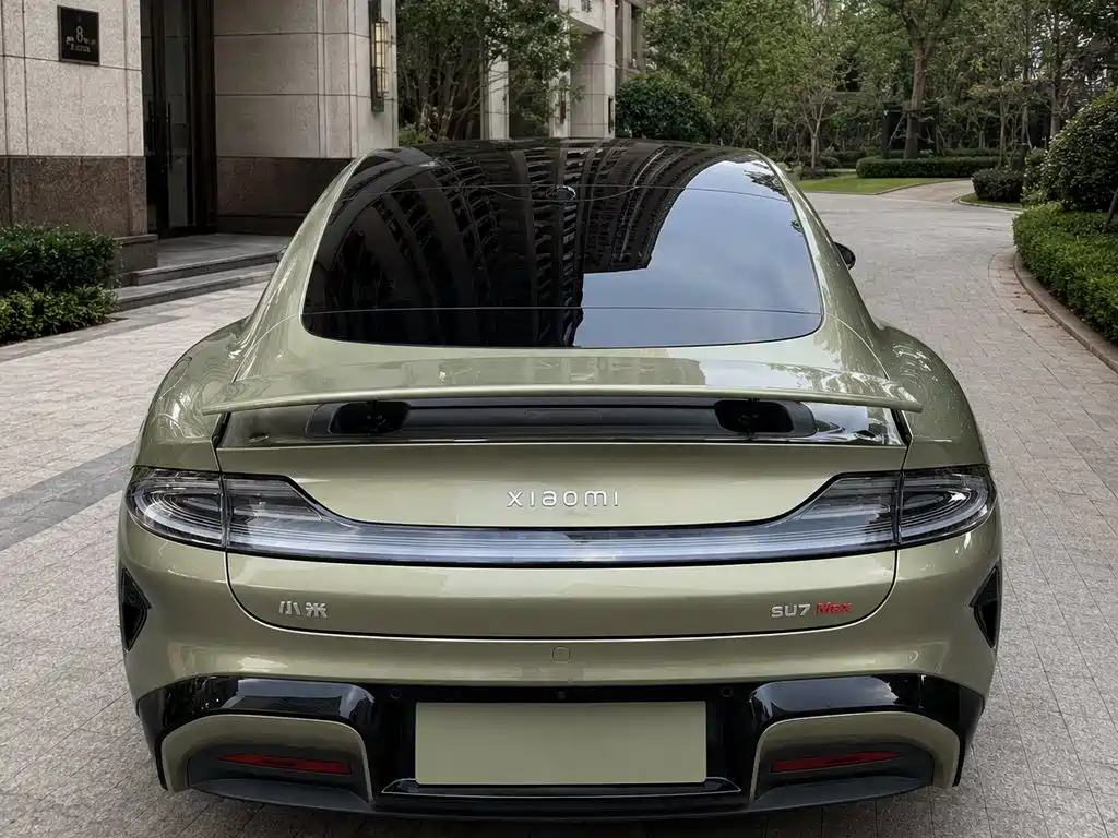 Xiaomi Auto Xiaomi SU7 2024 2024 AWD Extended Range Advanced Smart Driving Max Edition
