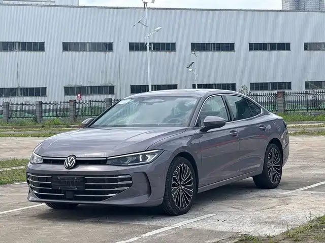 Volkswagen Passat 2025 Pro 380TSI Dragon Prestige Edition — фото 1