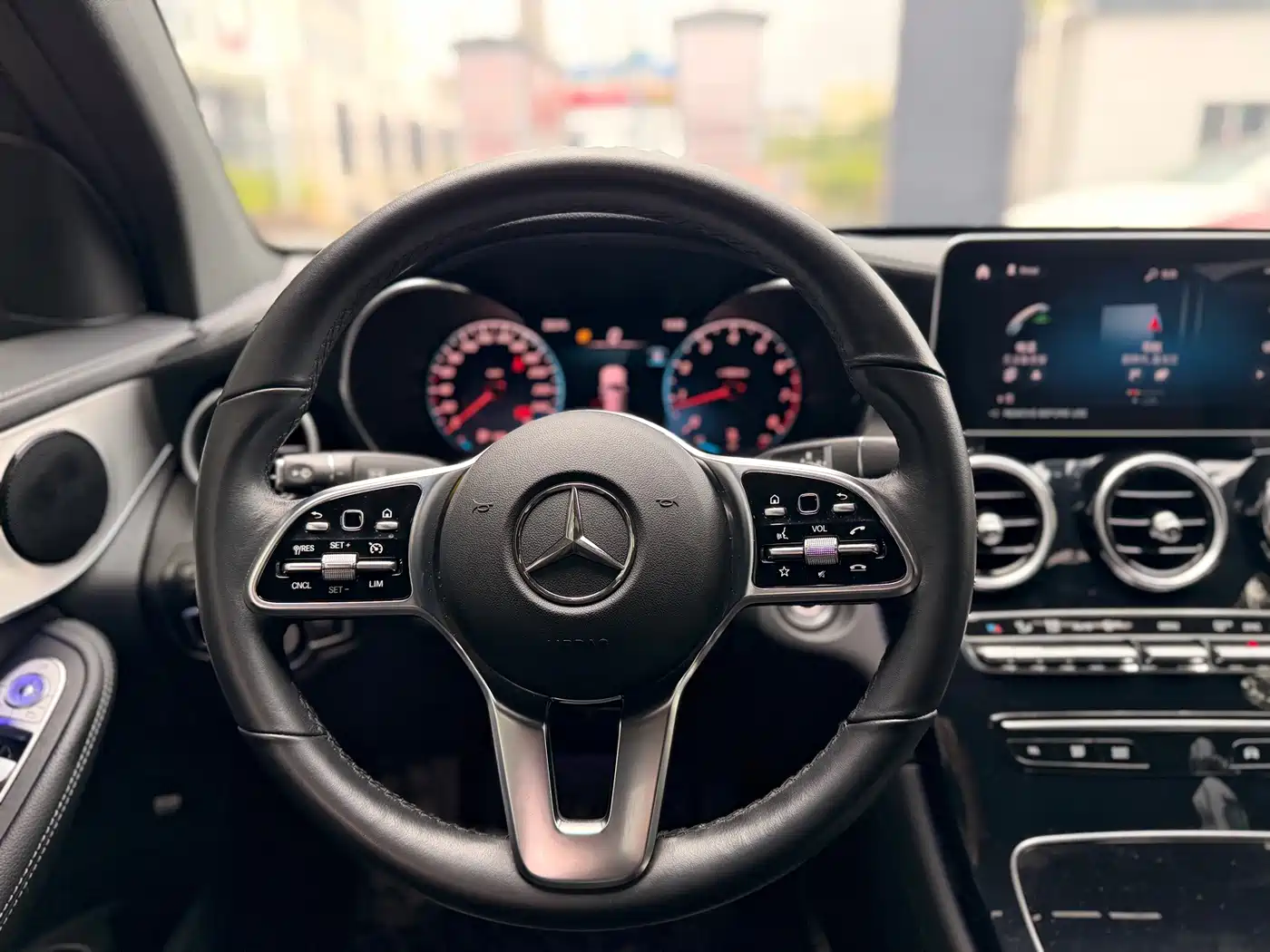 Mercedes-Benz GLC Coupe 2023 2023 Model GLC 260 4MATIC Coupe SUV